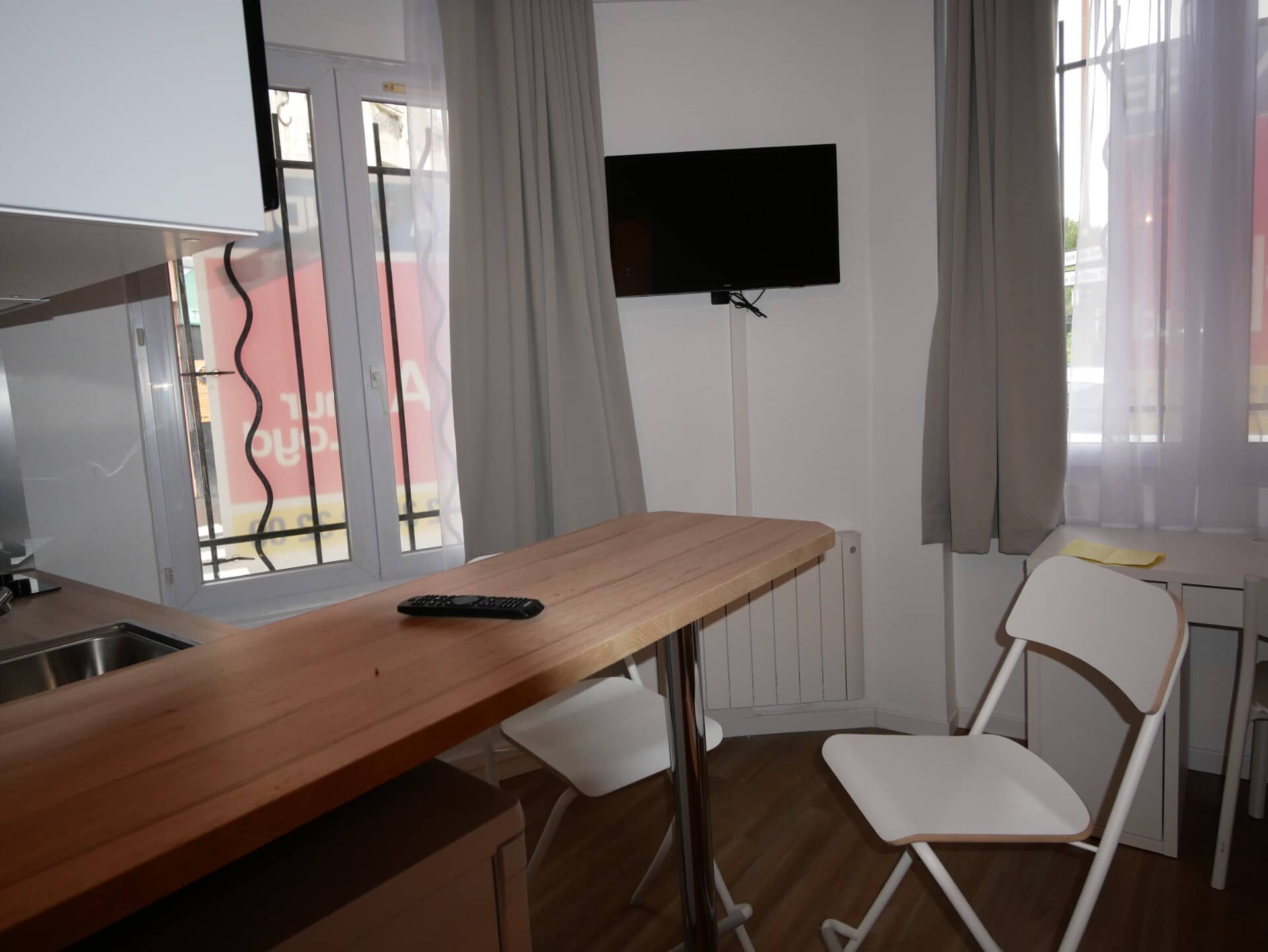 Annonce immobilière en location Appartement type F1 Le Havre M09