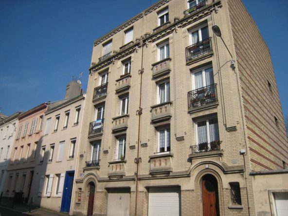 A louer Appartement type F2 Le Havre 2013