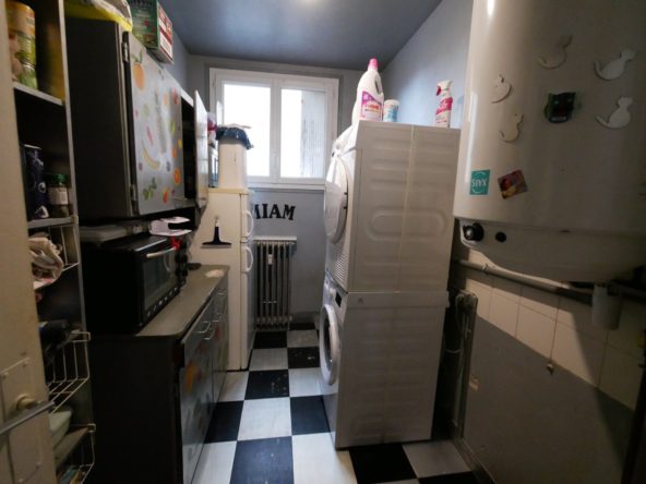 A vendre Appartement type F1 Le Havre 817-JULLIENALLIX