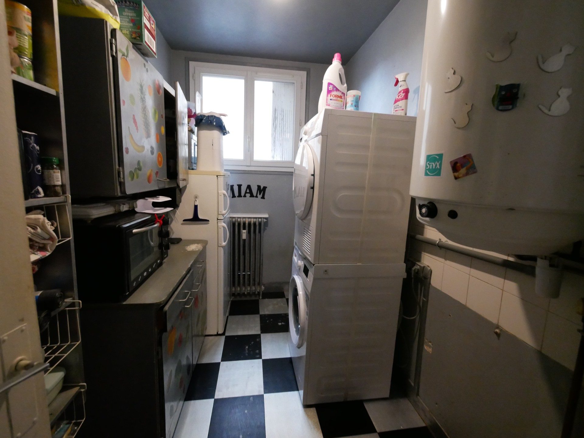 A vendre Appartement type F1 Le Havre 817-JULLIENALLIX