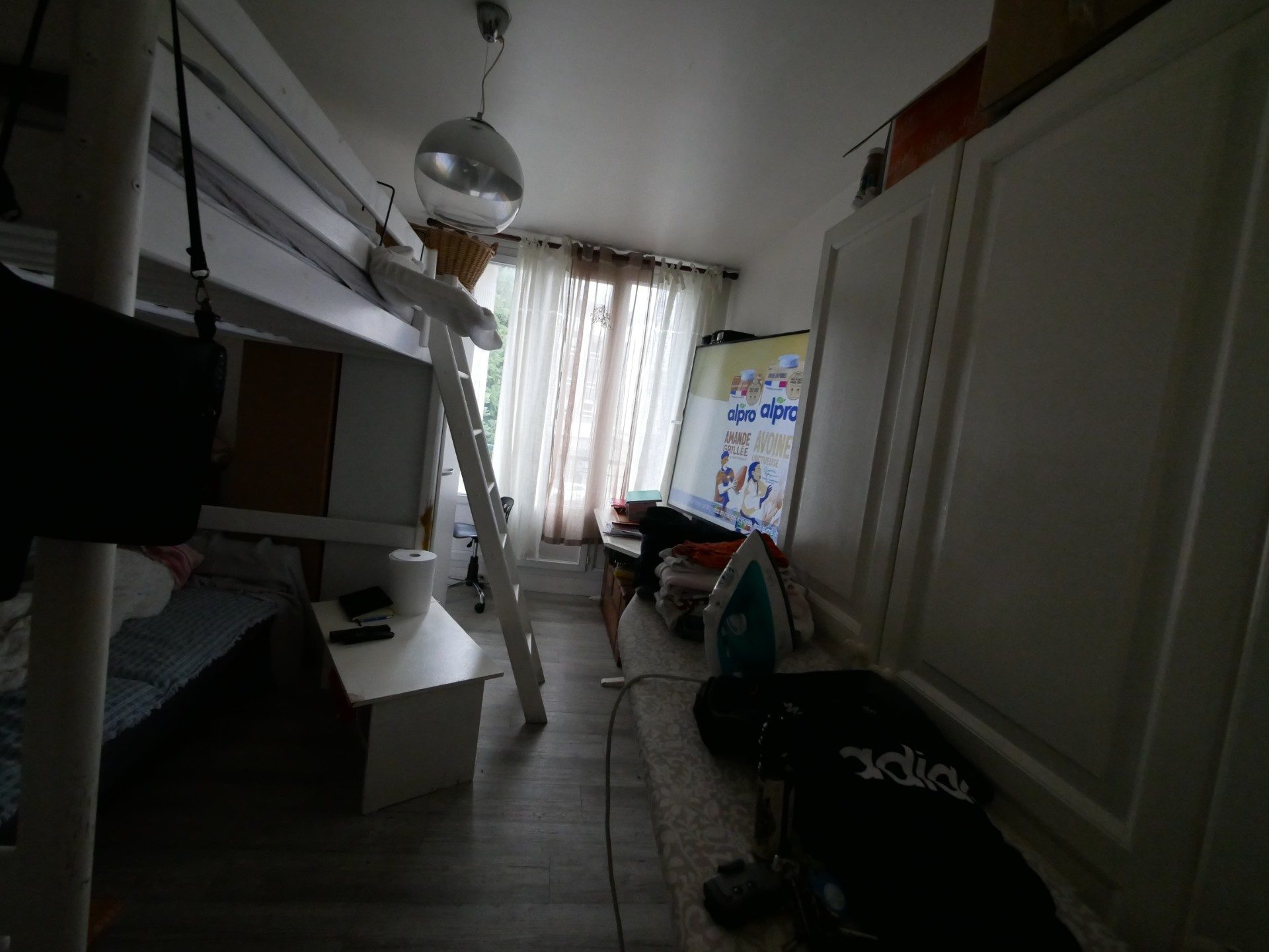 Annonce immobilière à vendre Appartement type F1 Le Havre 817-JULLIENALLIX
