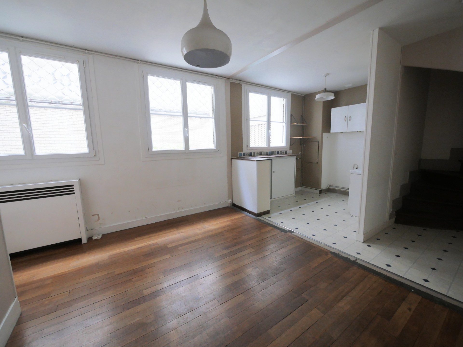 Annonce immobilière à louer Appartement type F2 Le Havre 2078-1-JULLIENALLIX