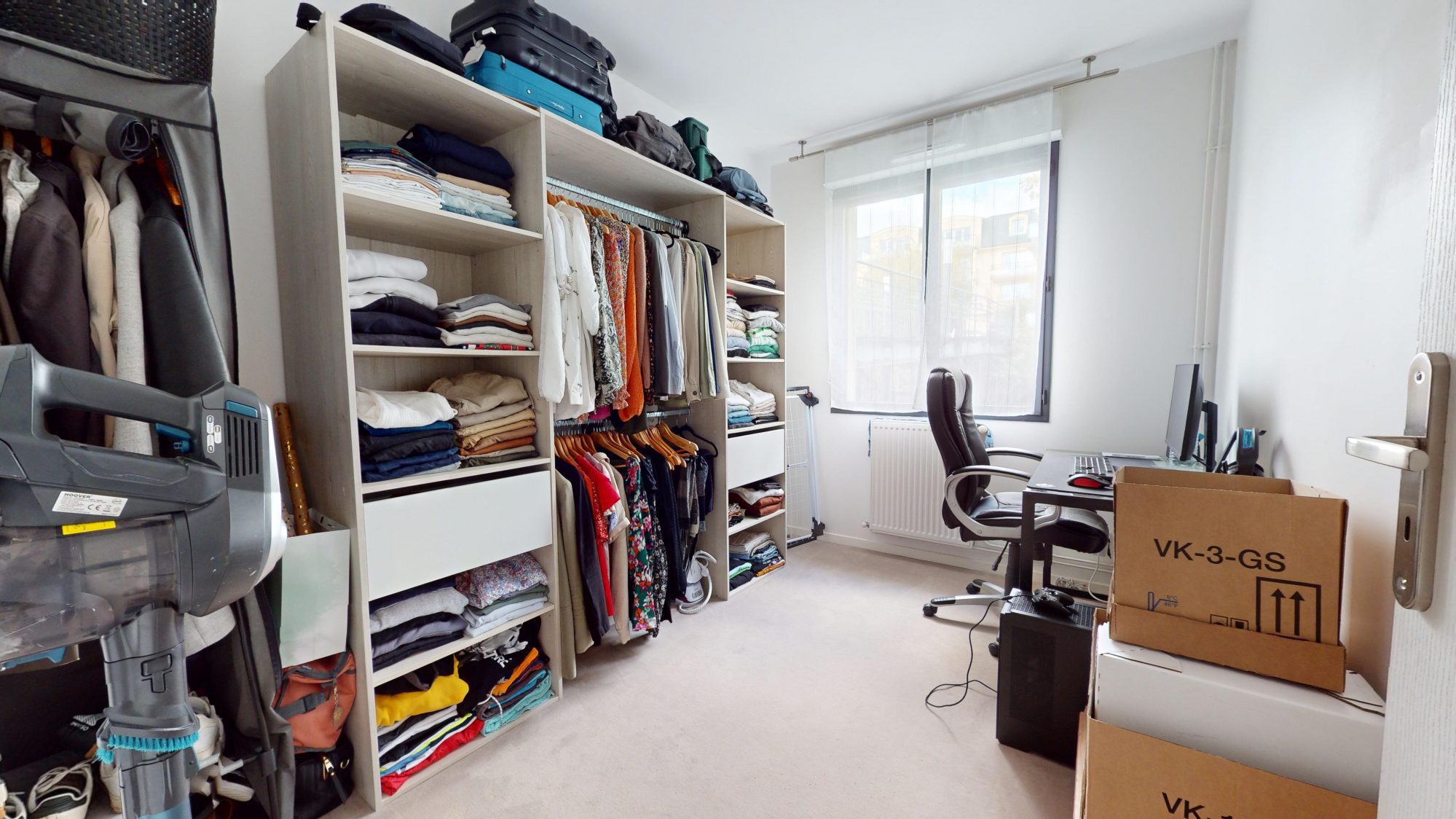 Annonce immobilière en vente Appartement type F3 Le Havre 839-JULLIENALLIX