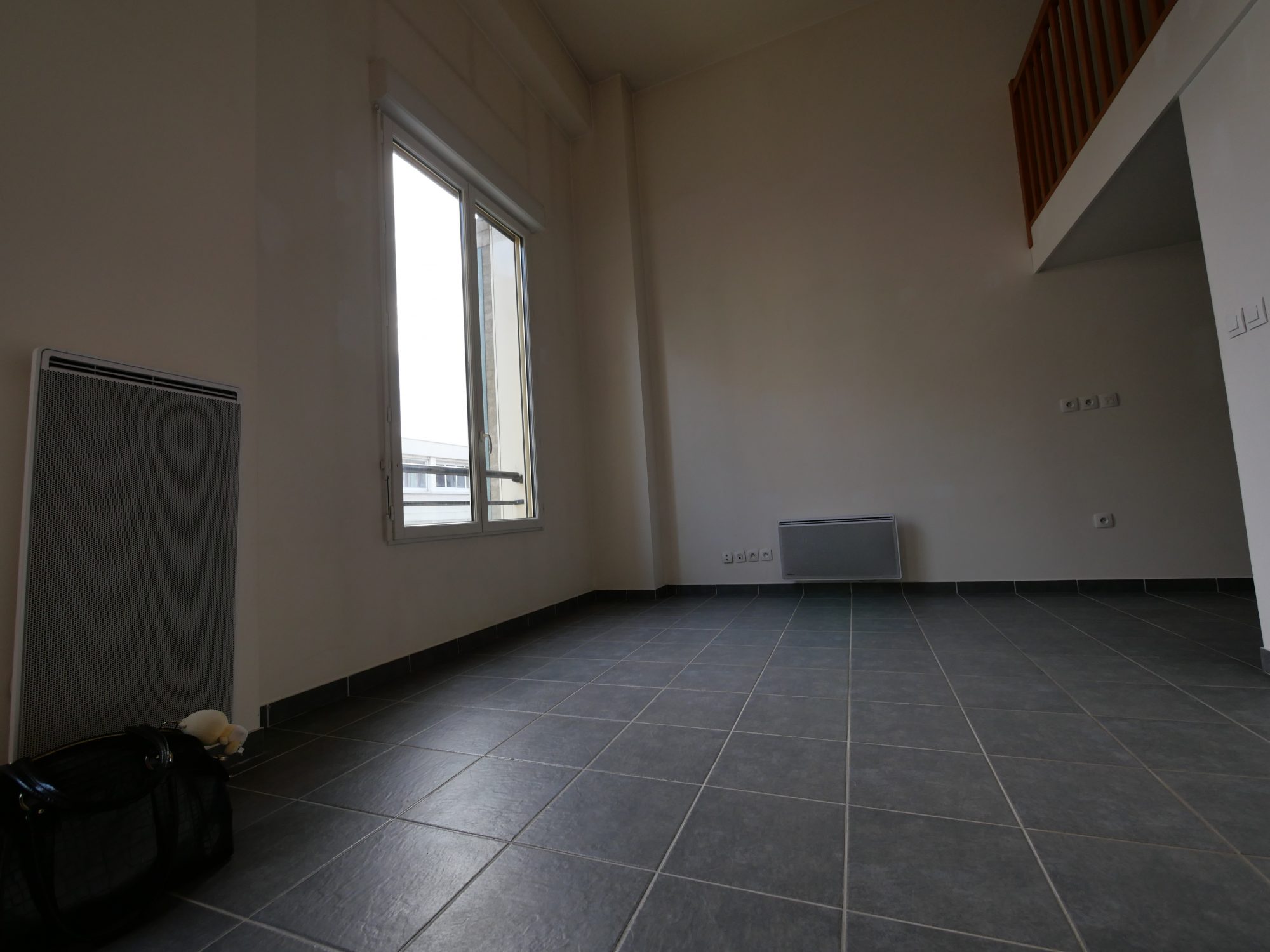 Annonce immobilière à louer Appartement type F2 Le havre 251-JULLIENALLIX