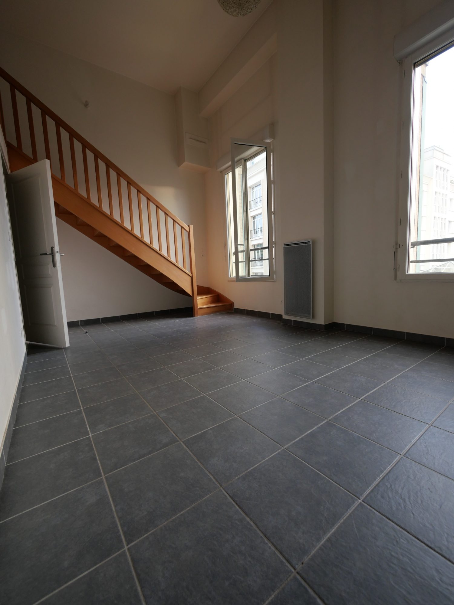 Annonce immobilière en location Appartement type F2 Le havre 251-JULLIENALLIX