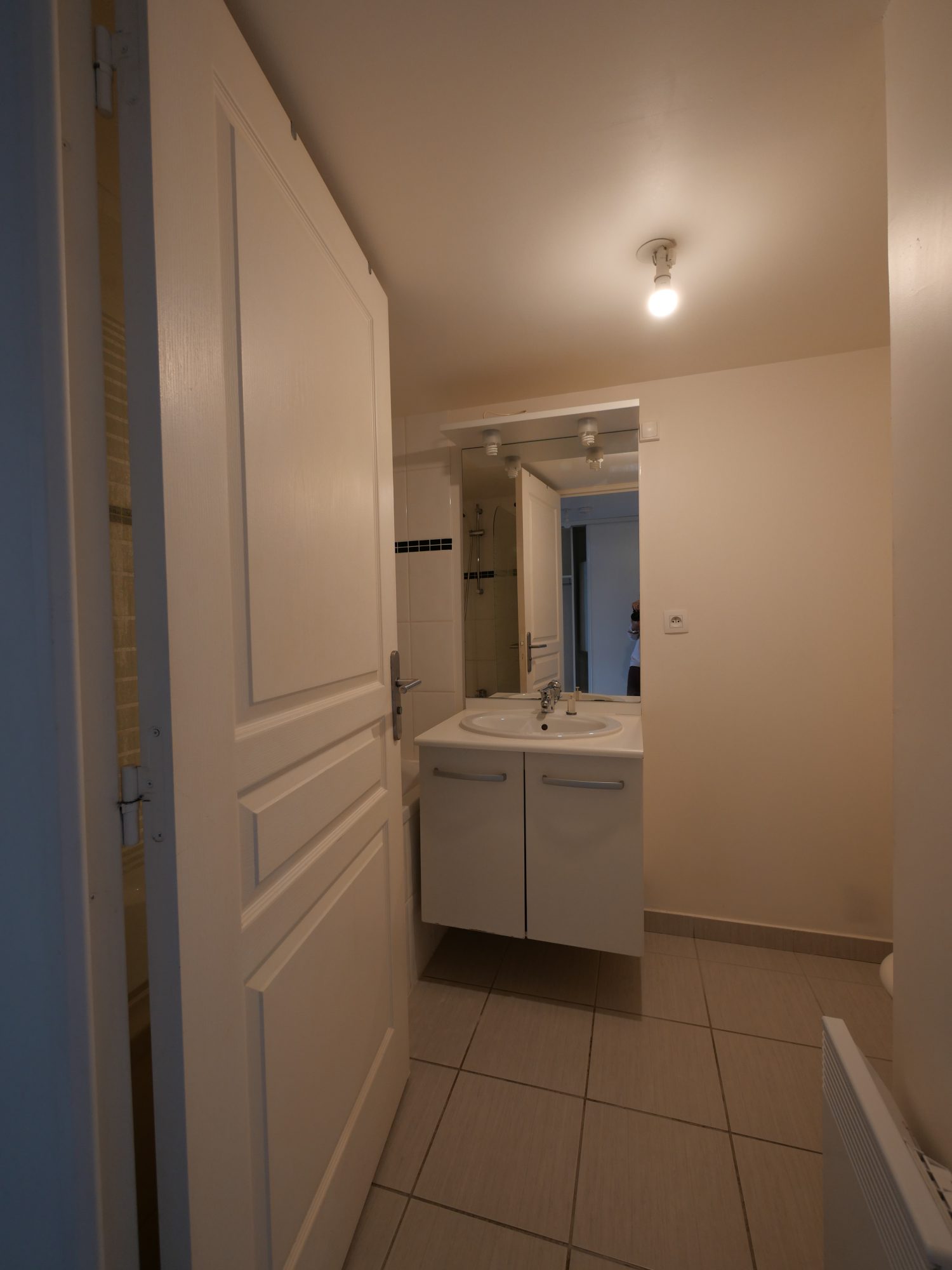 Appartement en location de type F2 Le havre 251-JULLIENALLIX