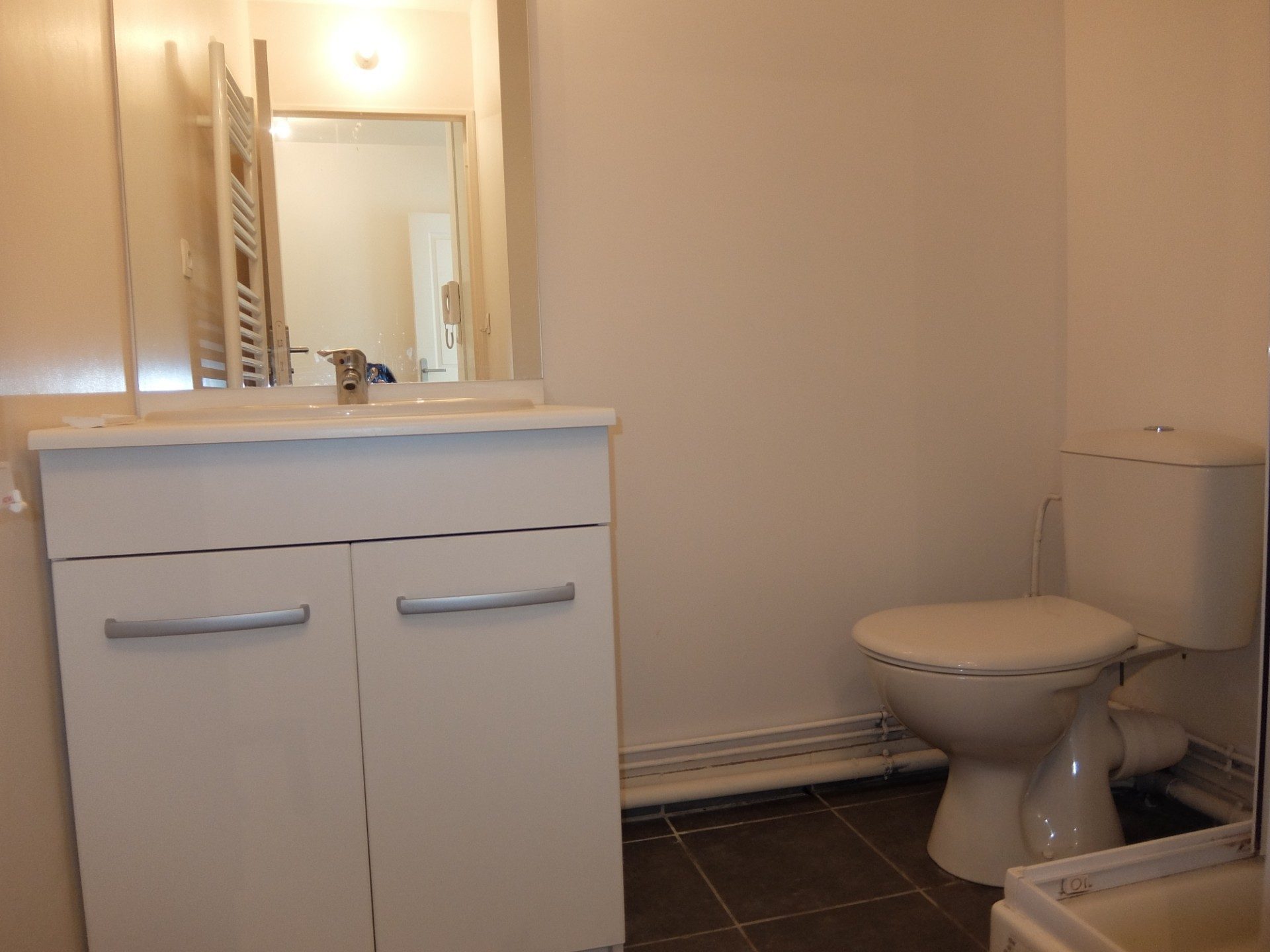 Annonce immobilière à louer Appartement type F1 Le havre 157-JULLIENALLIX