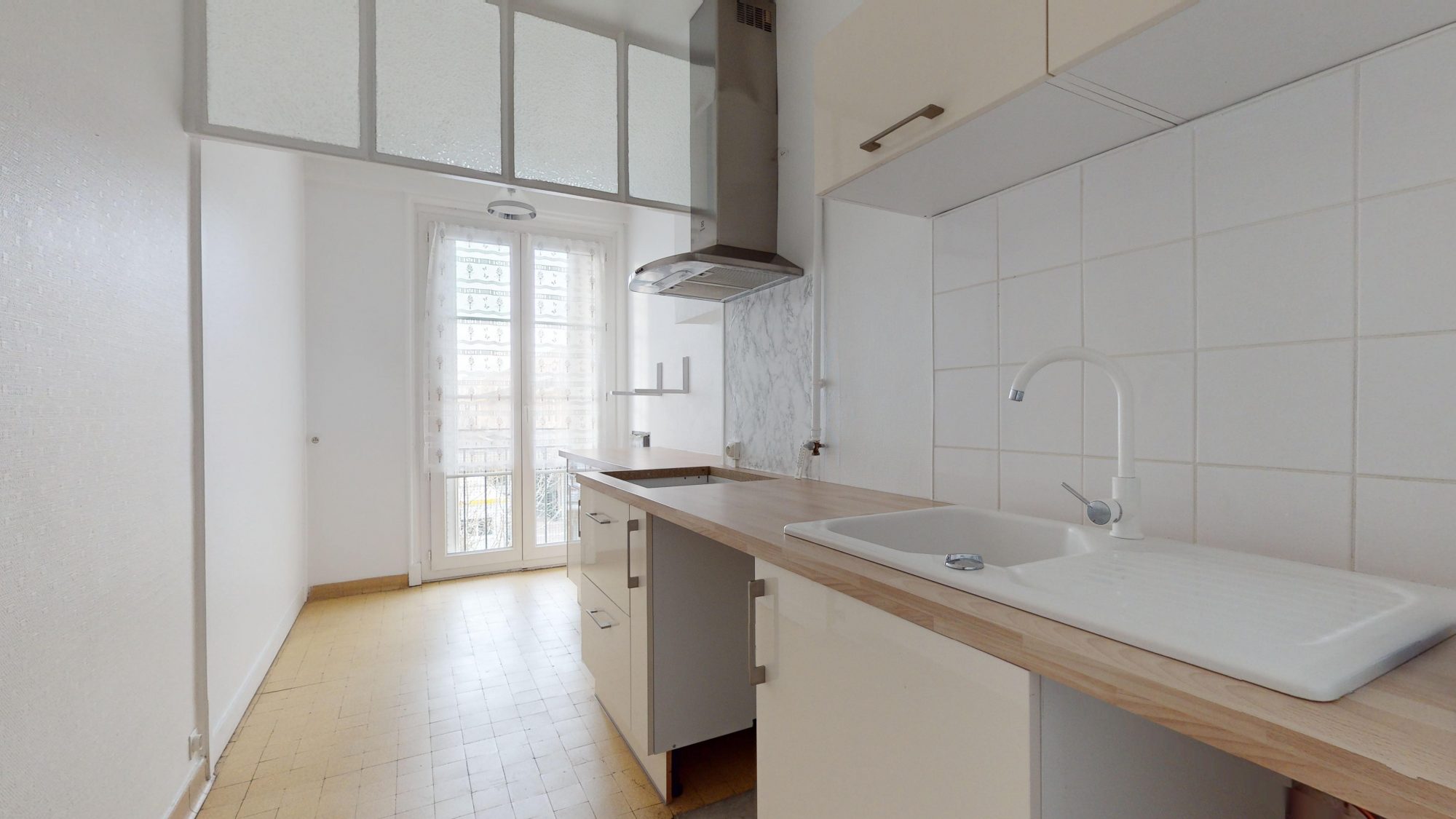 Annonce immobilière à vendre Appartement type F4 Le Havre 852-JULLIENALLIX