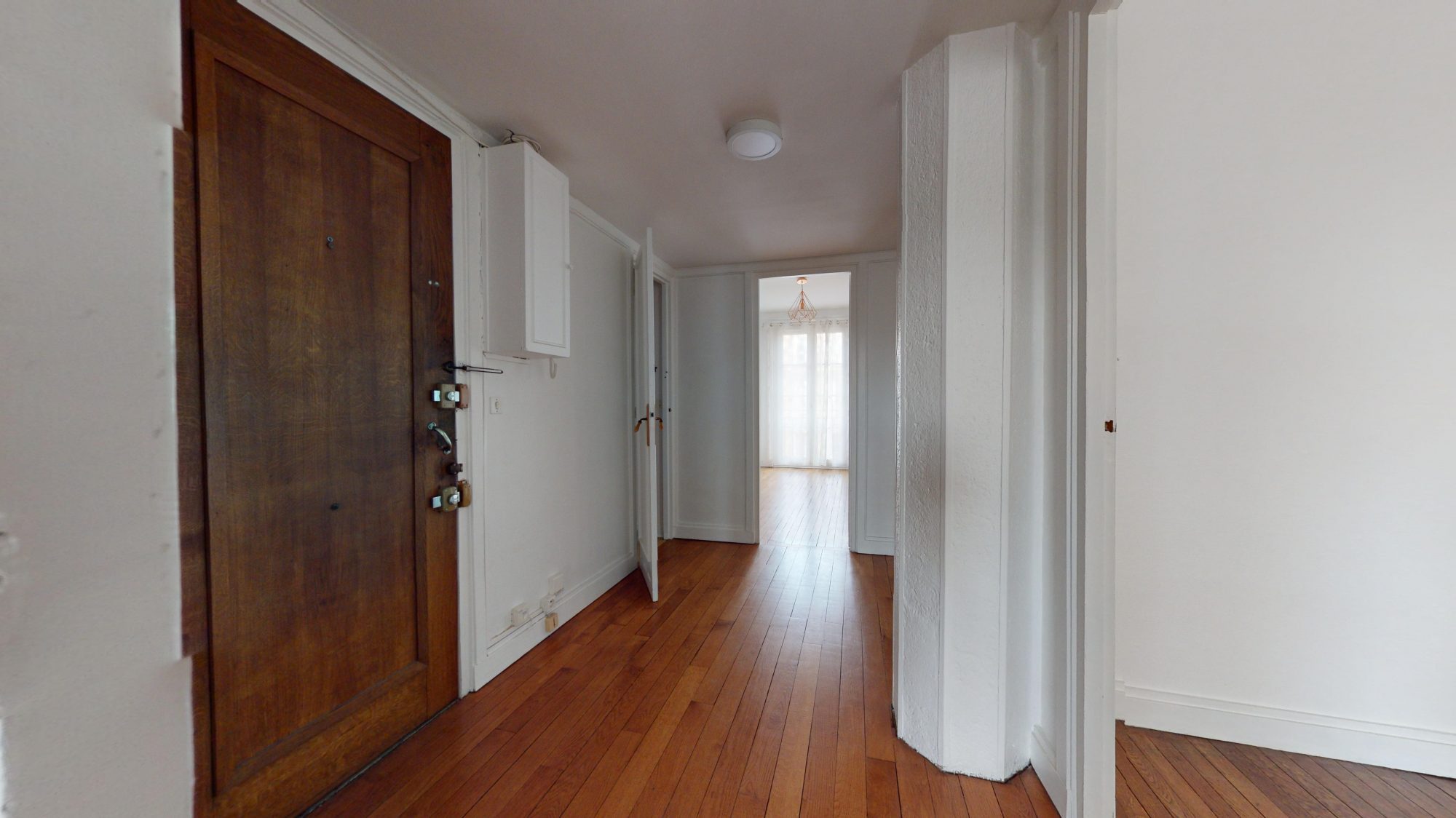 Annonce immobilière en vente Appartement type F4 Le Havre 852-JULLIENALLIX
