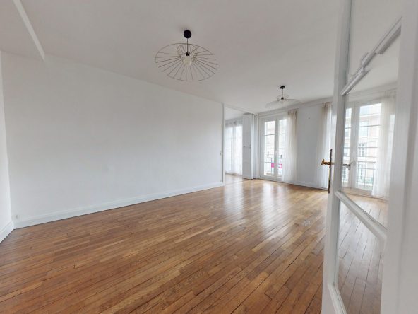 A vendre Appartement type F4 Le Havre 852-JULLIENALLIX