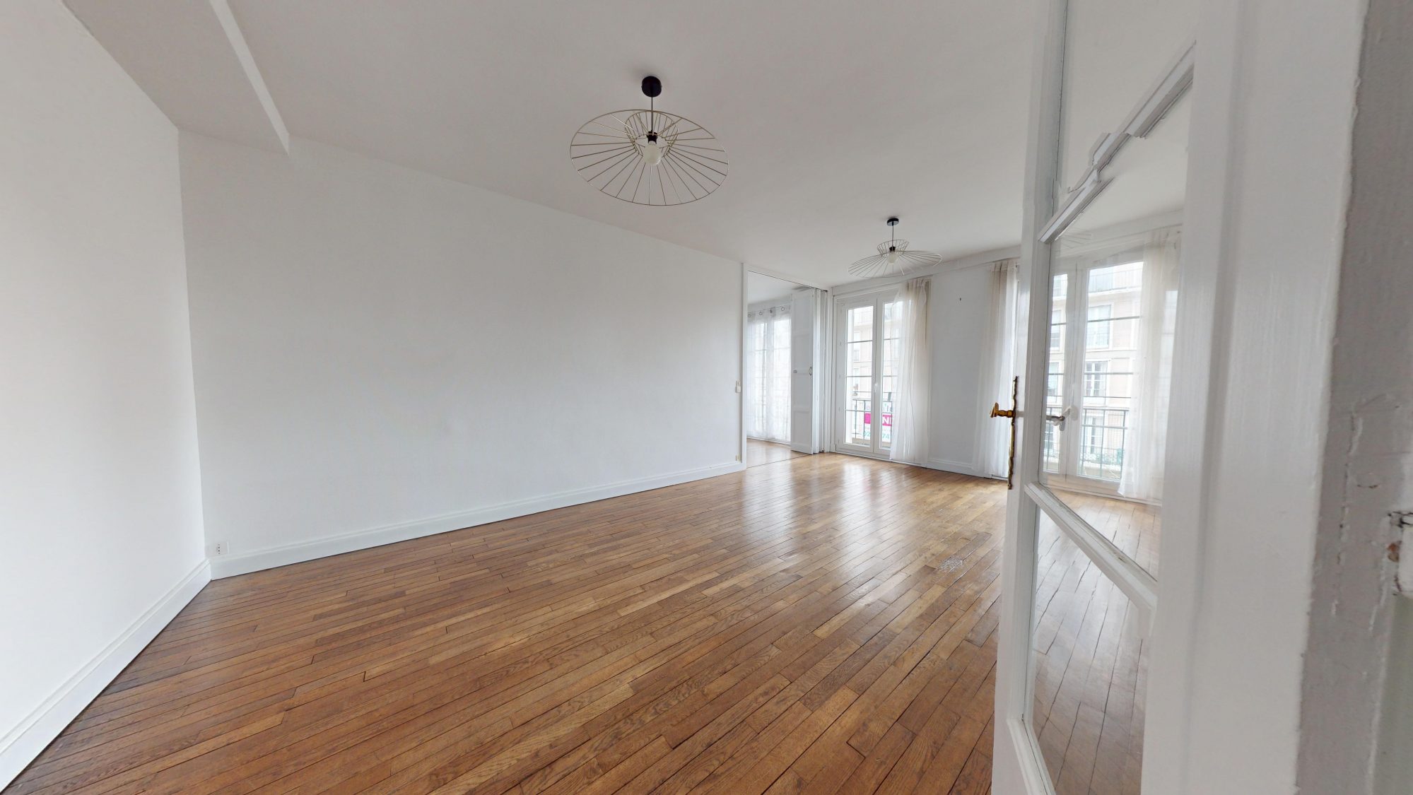 A vendre Appartement type F4 Le Havre 852-JULLIENALLIX