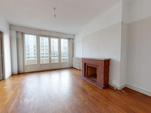 A vendre Appartement type F3 Le Havre 853-JULLIENALLIX