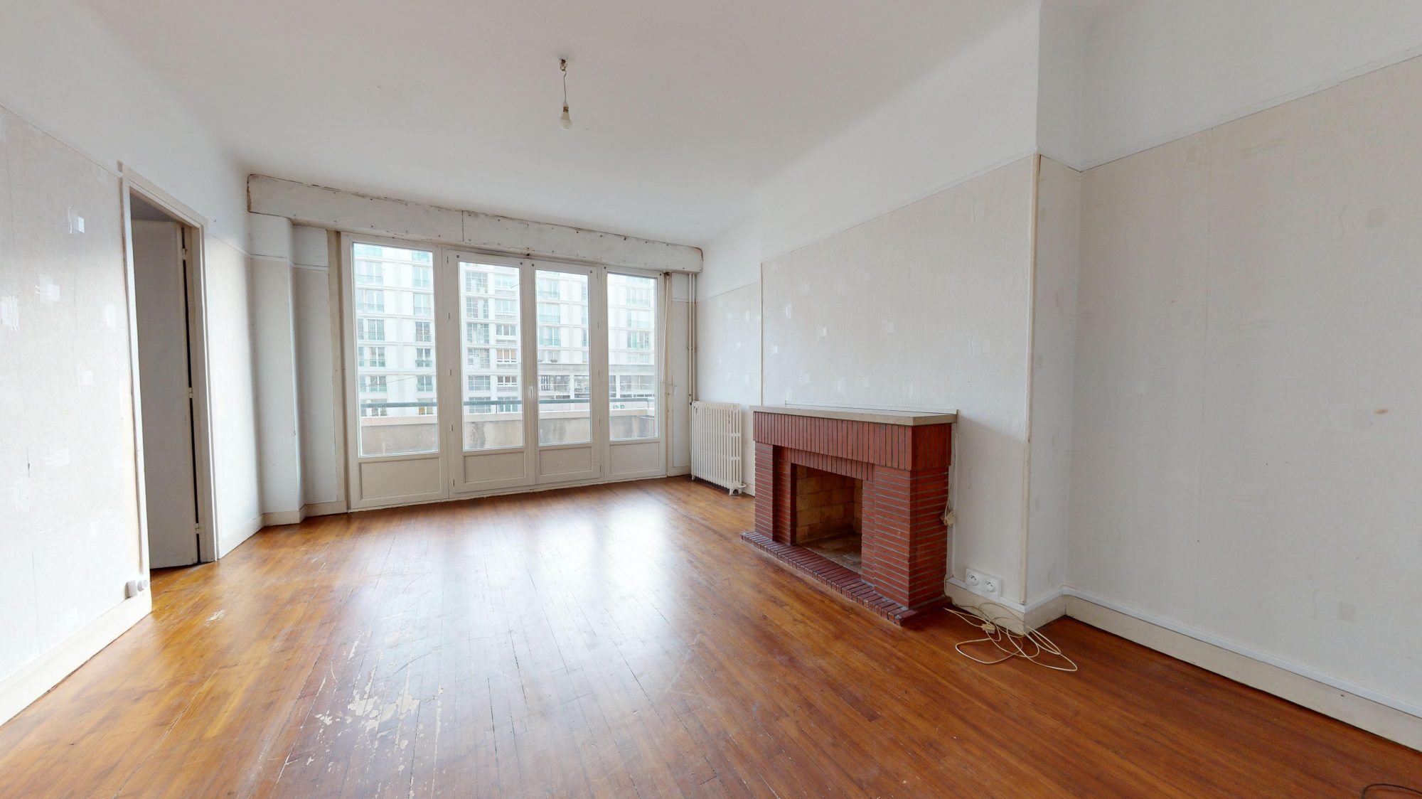 A vendre Appartement type F3 Le Havre 853-JULLIENALLIX