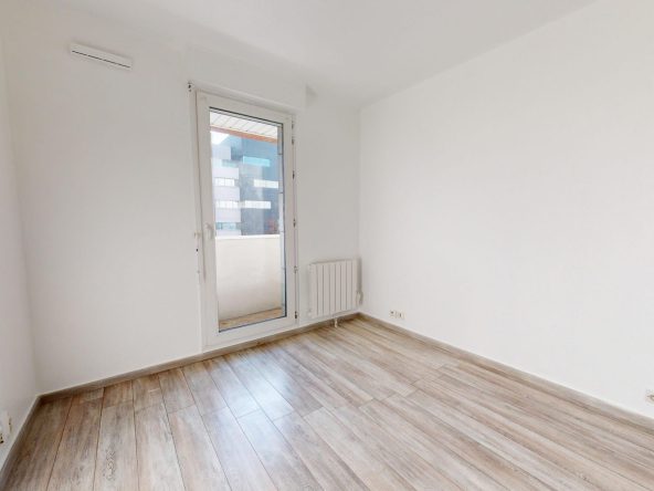 A louer Appartement type F1 Le havre 189-JULLIENALLIX