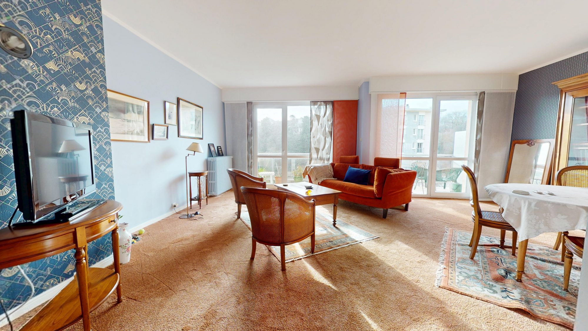 Vente Appartement type F3 Sainte-Adresse 859-JULLIENALLIX