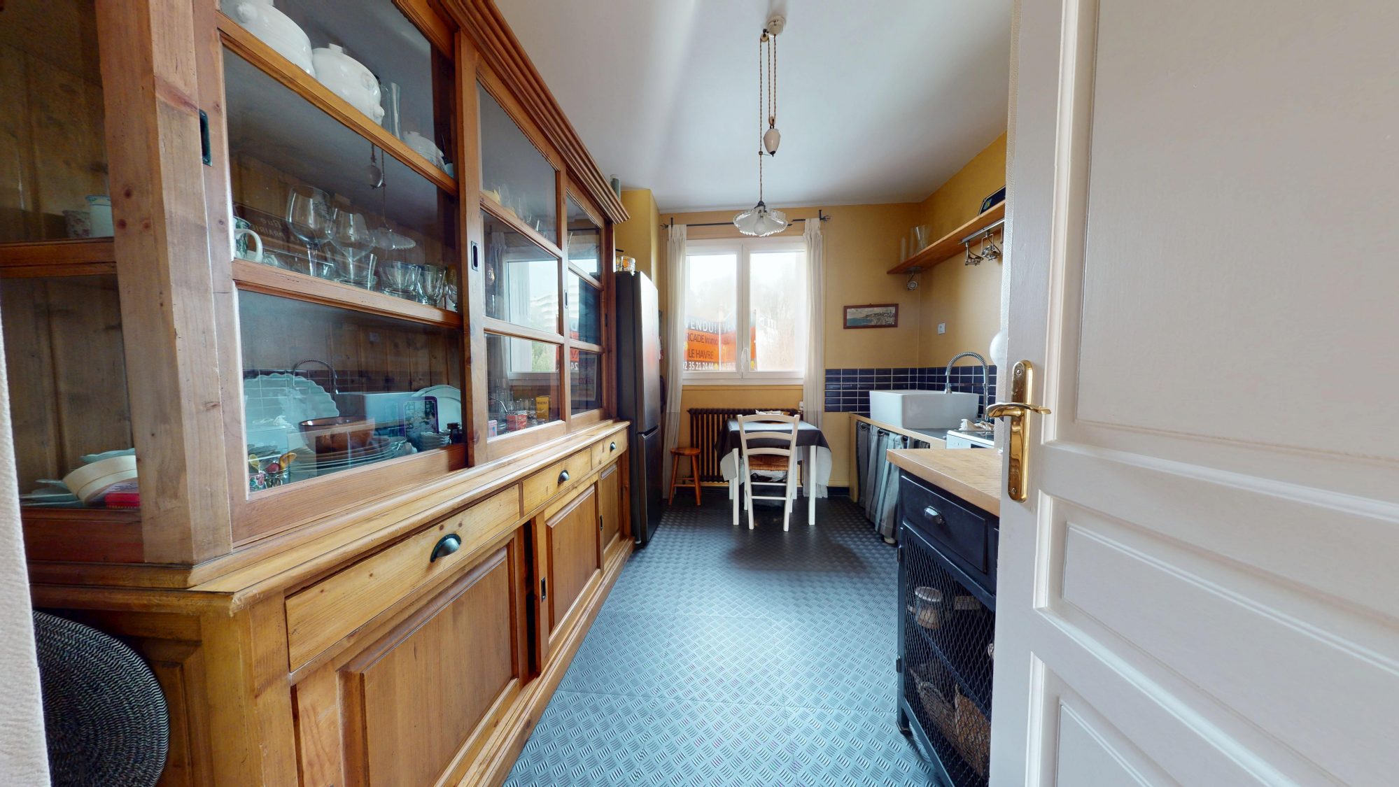 Annonce immobilière en vente Appartement type F3 Sainte-Adresse 859-JULLIENALLIX