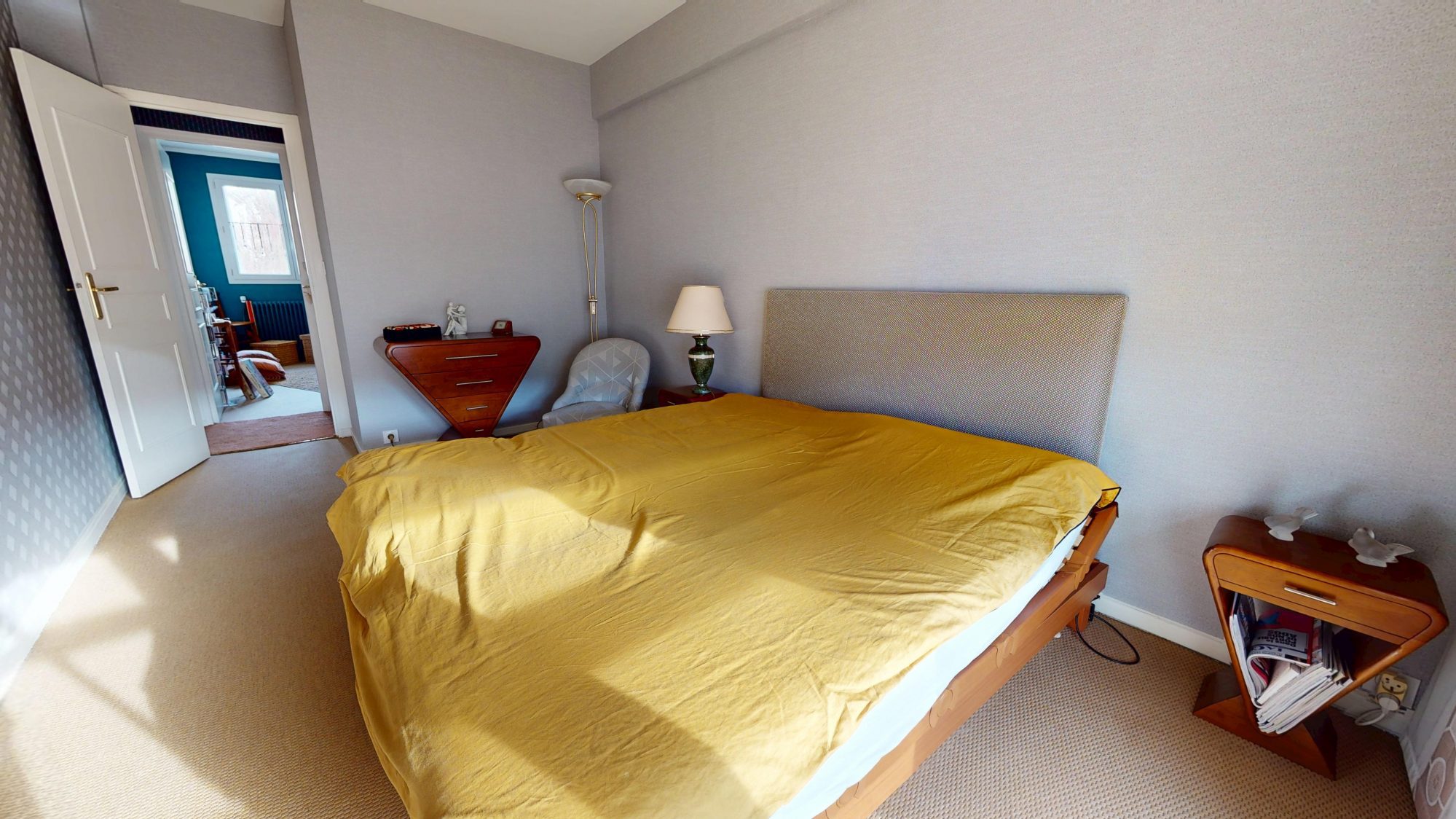 Appartement en vente de type F3 Sainte-Adresse 859-JULLIENALLIX