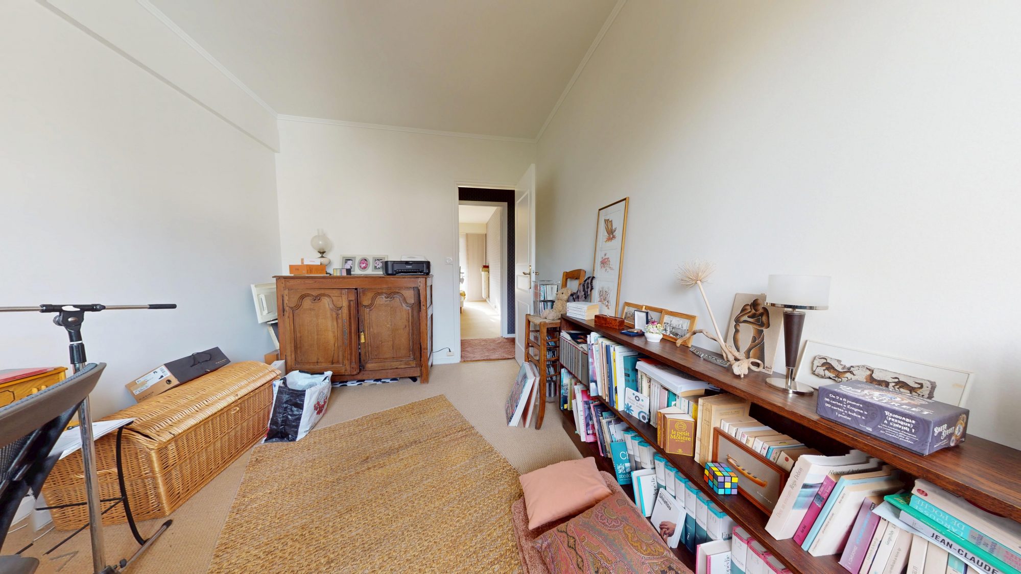 Acheter Appartement type F3 Sainte-Adresse 859-JULLIENALLIX