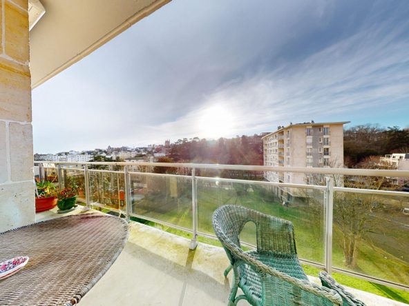A vendre Appartement type F3 Sainte-Adresse 859-JULLIENALLIX