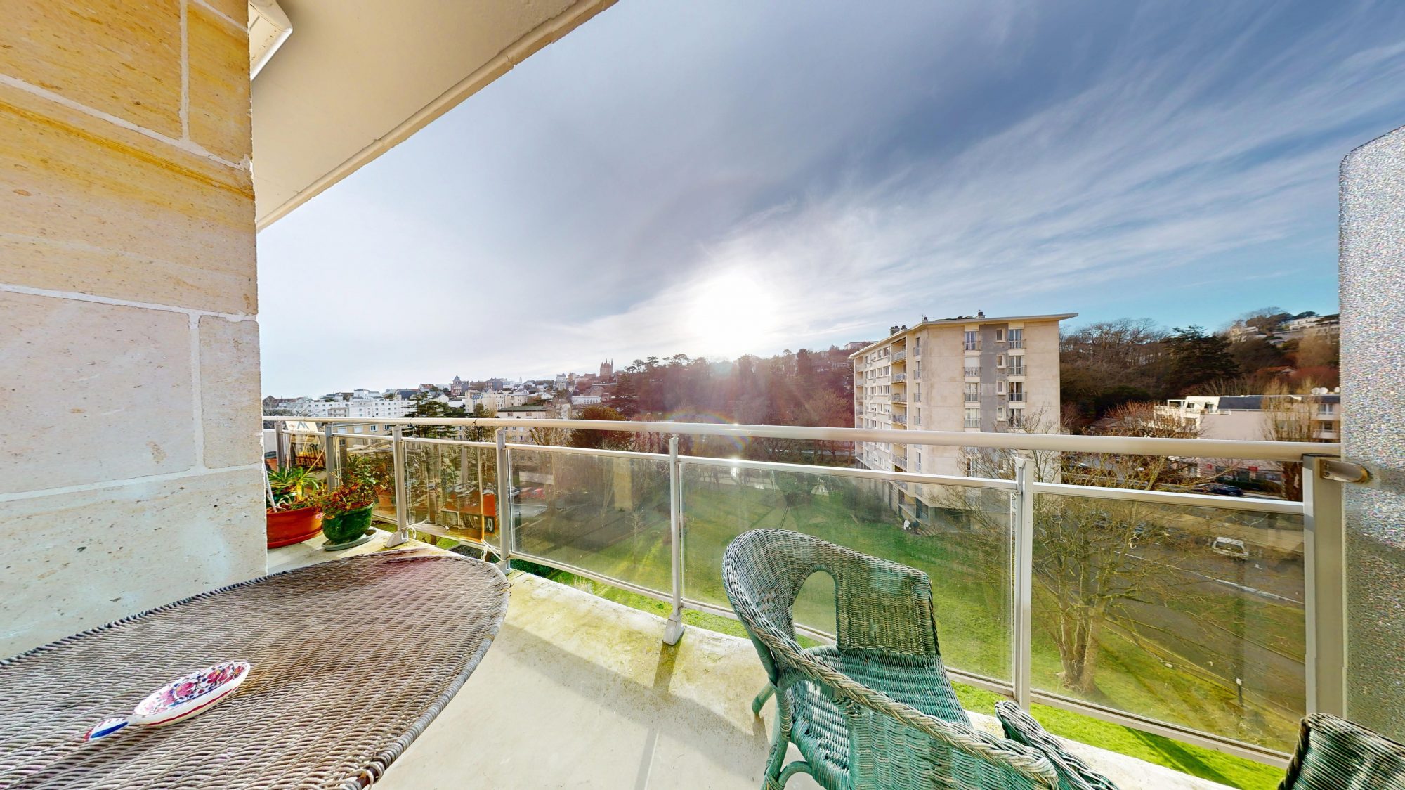 A vendre Appartement type F3 Sainte-Adresse 859-JULLIENALLIX