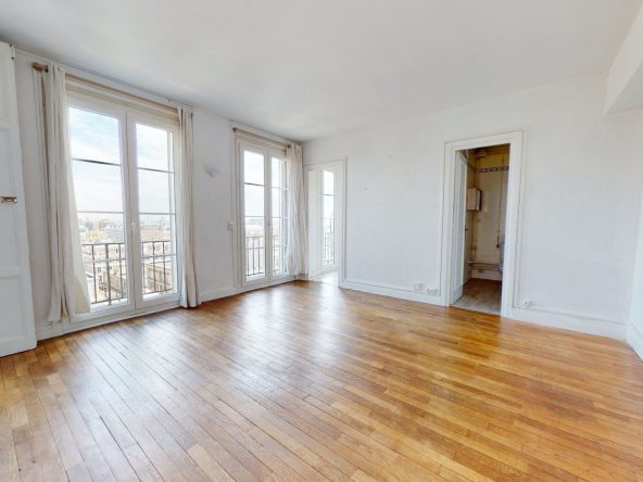 A louer Appartement type F2 Le havre 223-1-JULLIENALLIX