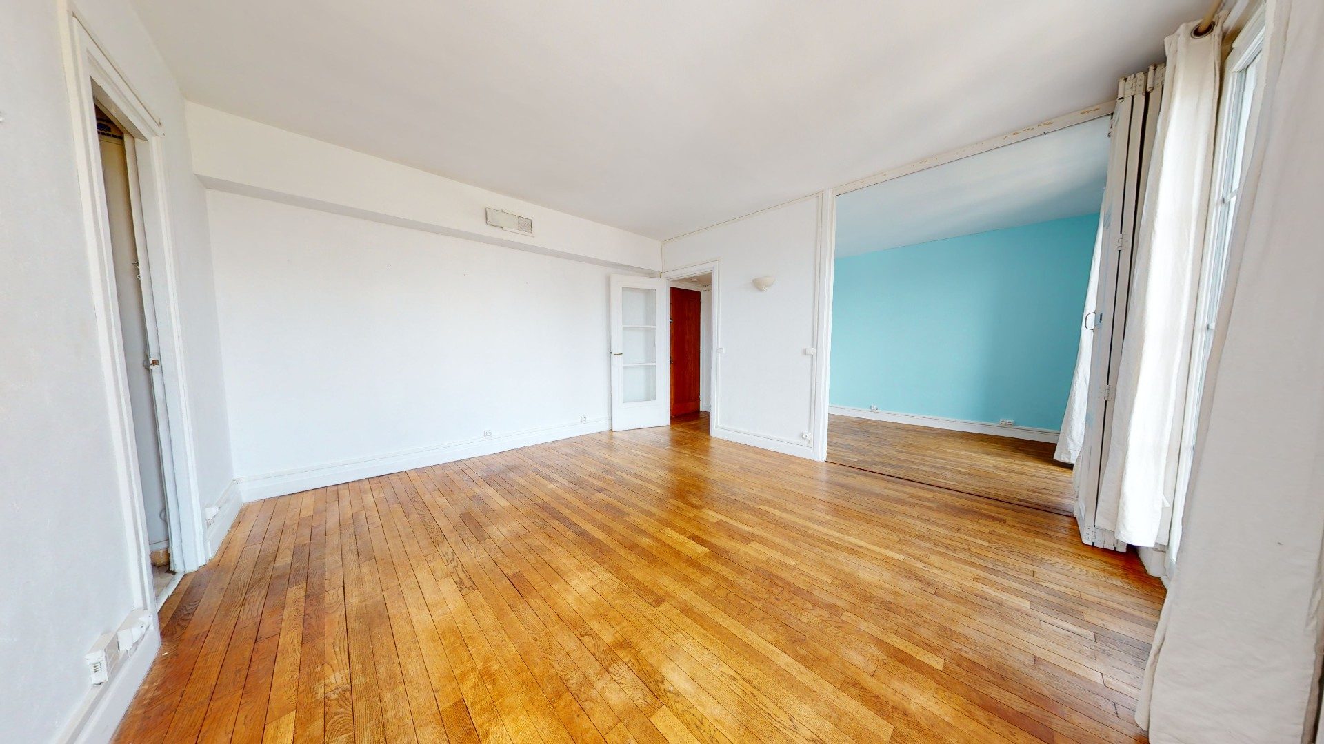 Location Appartement type F2 Le havre 223-1-JULLIENALLIX