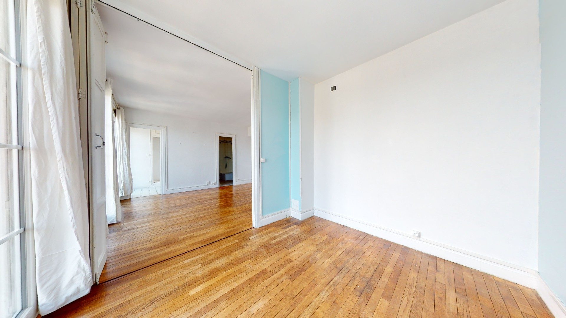 Annonce immobilière à louer Appartement type F2 Le havre 223-1-JULLIENALLIX