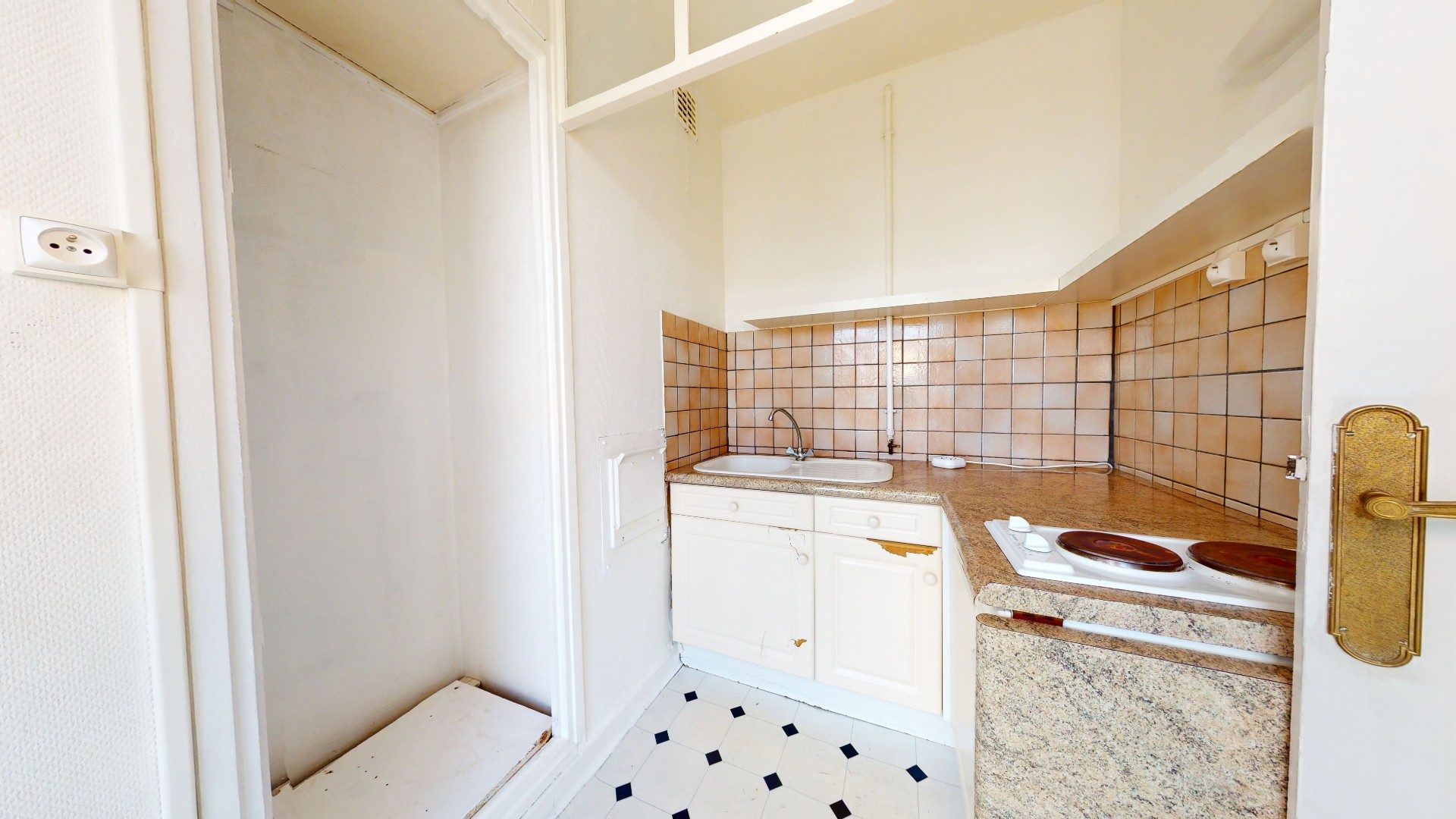 Appartement à louer type F2 Le havre 223-1-JULLIENALLIX