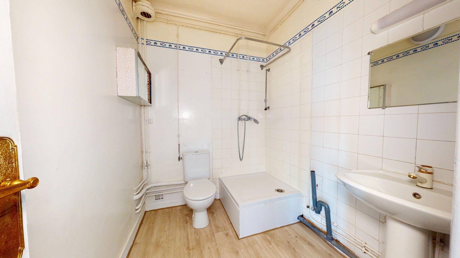 Appartement en location de type F2 Le havre 223-1-JULLIENALLIX