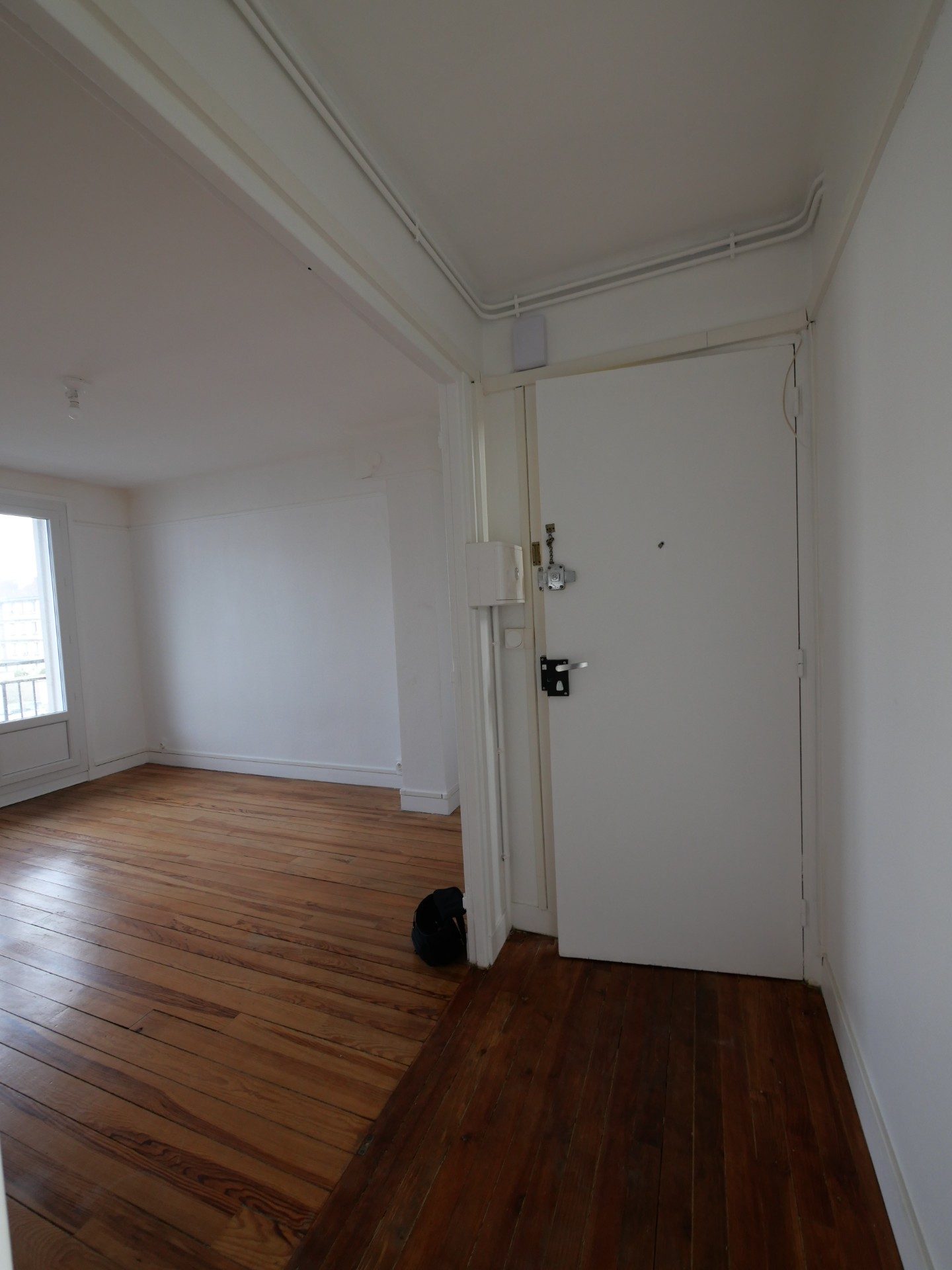 Annonce immobilière à louer Appartement type F2 Le havre 2076-JULLIENALLIX