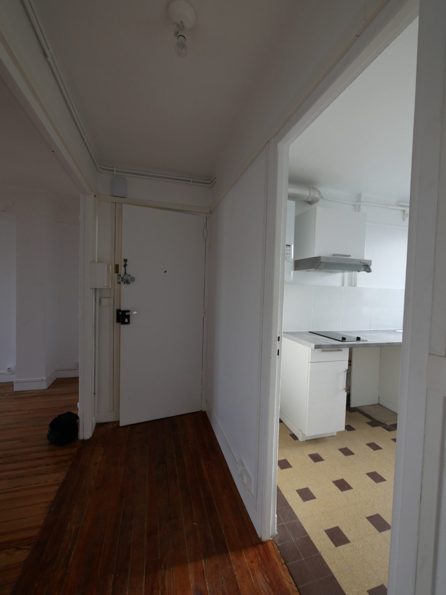 Annonce immobilière en location Appartement type F2 Le havre 2076-JULLIENALLIX