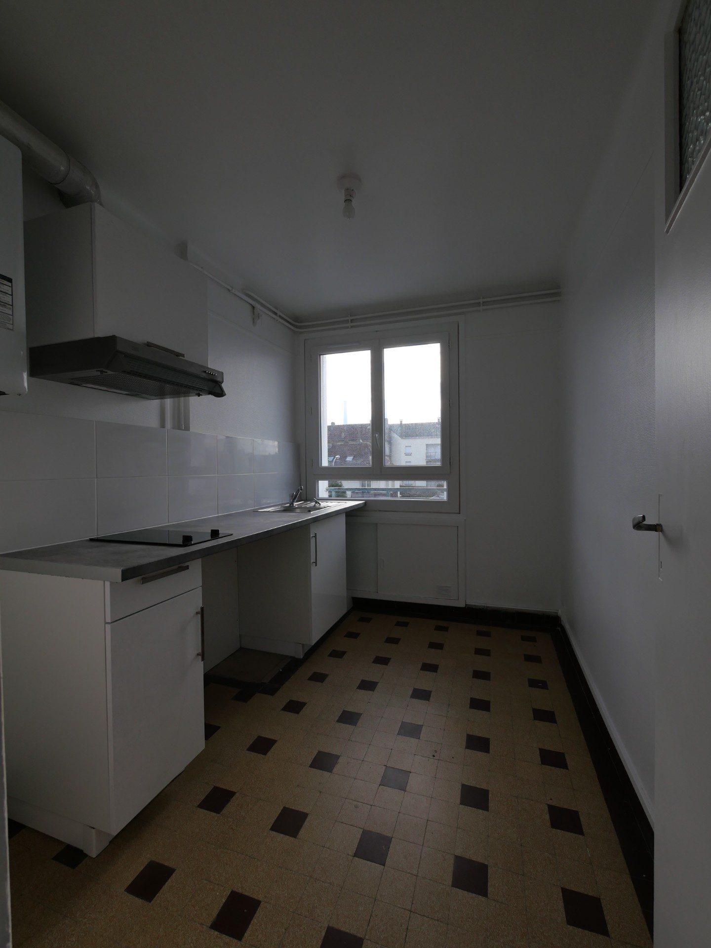 Appartement en location de type F2 Le havre 2076-JULLIENALLIX