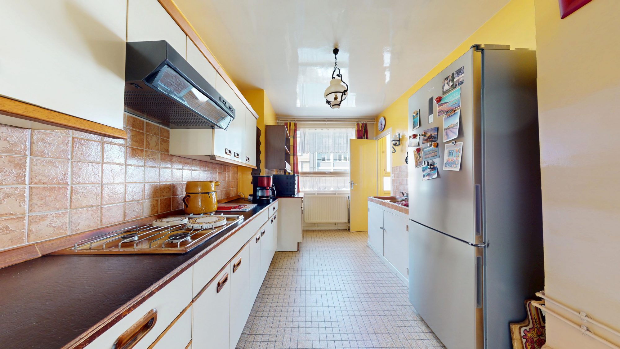Vente Appartement type F4 Le Havre 860-JULLIENALLIX