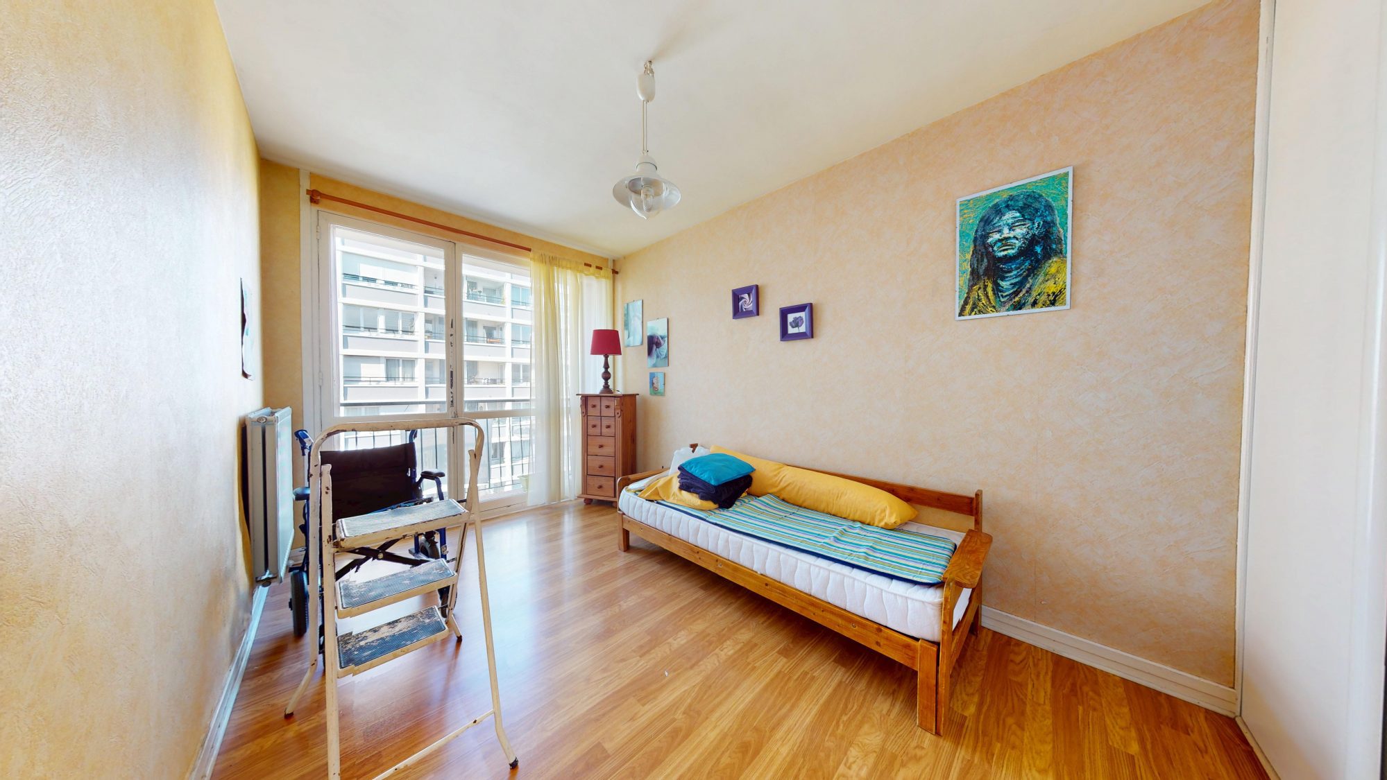 Annonce immobilière en vente Appartement type F4 Le Havre 860-JULLIENALLIX