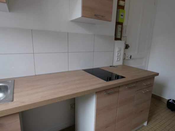 A louer Appartement type F1 Le Havre 1032-JULLIENALLIX