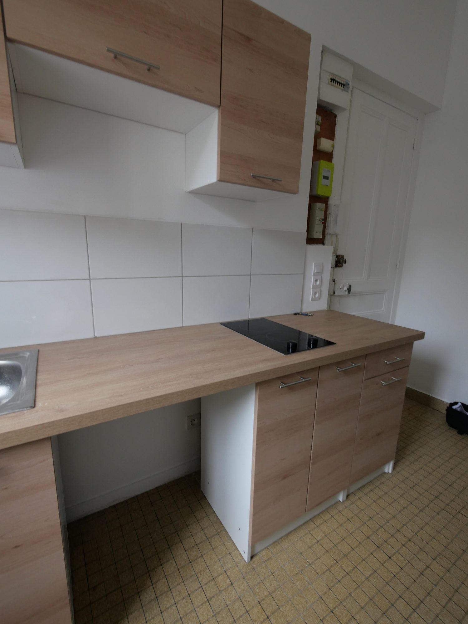 A louer Appartement type F1 Le Havre 1032-JULLIENALLIX