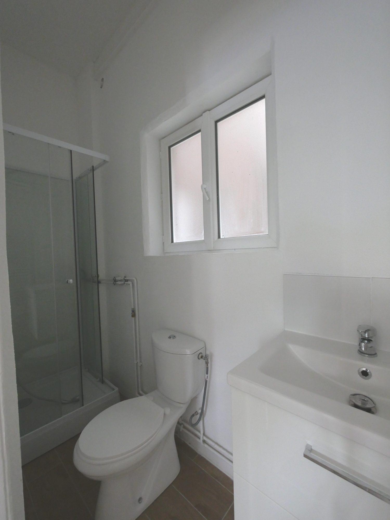 Annonce immobilière à louer Appartement type F1 Le Havre 1032-JULLIENALLIX