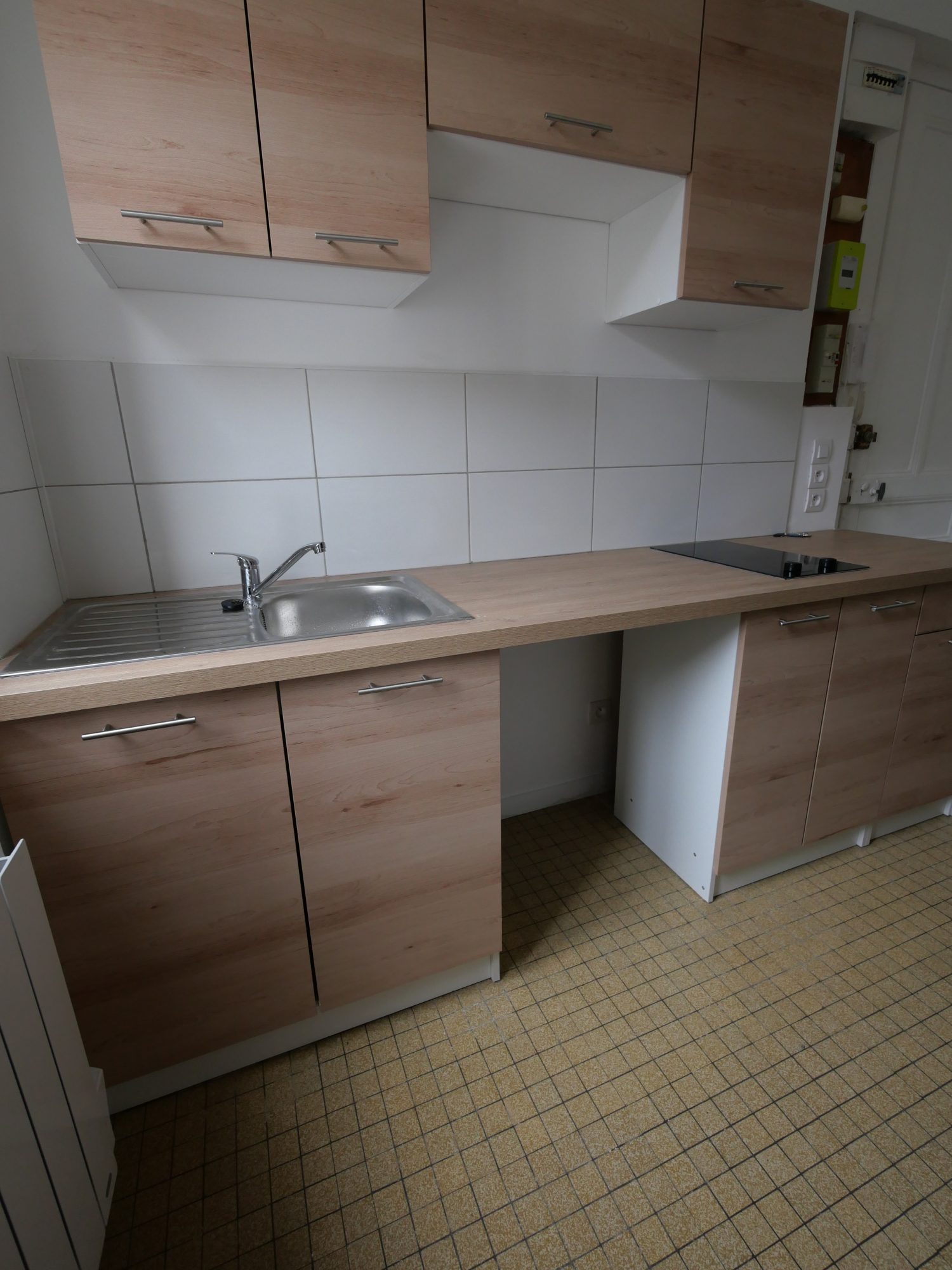 Annonce immobilière en location Appartement type F1 Le Havre 1032-JULLIENALLIX