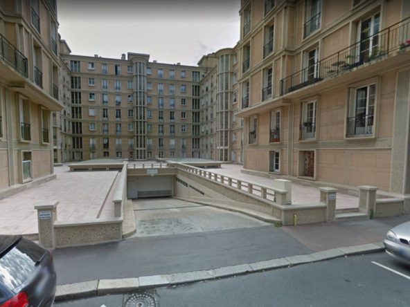 A louer Stationnement type F Le havre E24-JULLIENALLIX