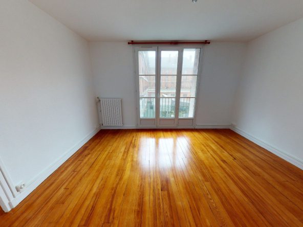 A louer Appartement type F3 Le havre 3046-JULLIENALLIX