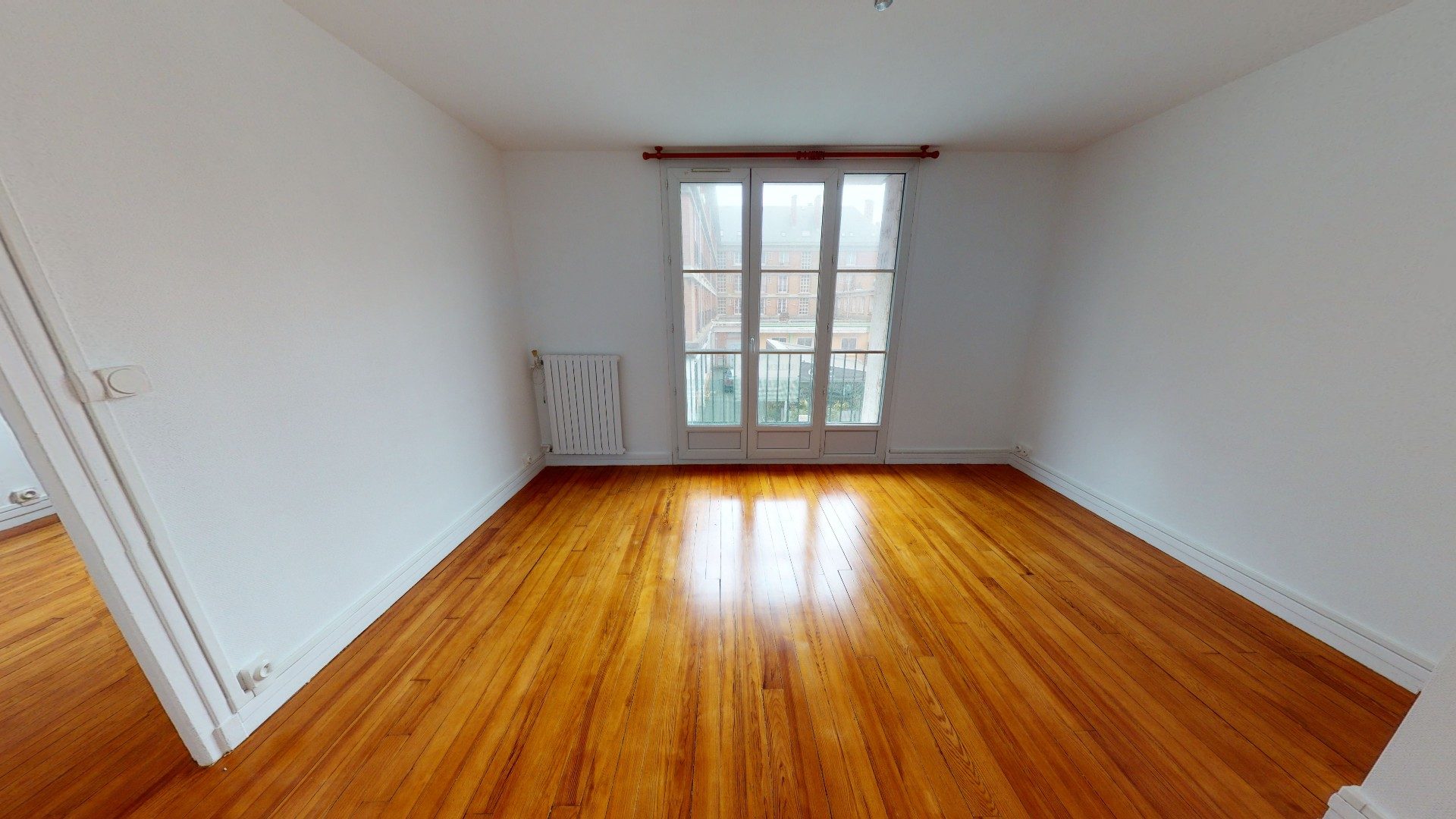 A louer Appartement type F3 Le havre 3046-JULLIENALLIX