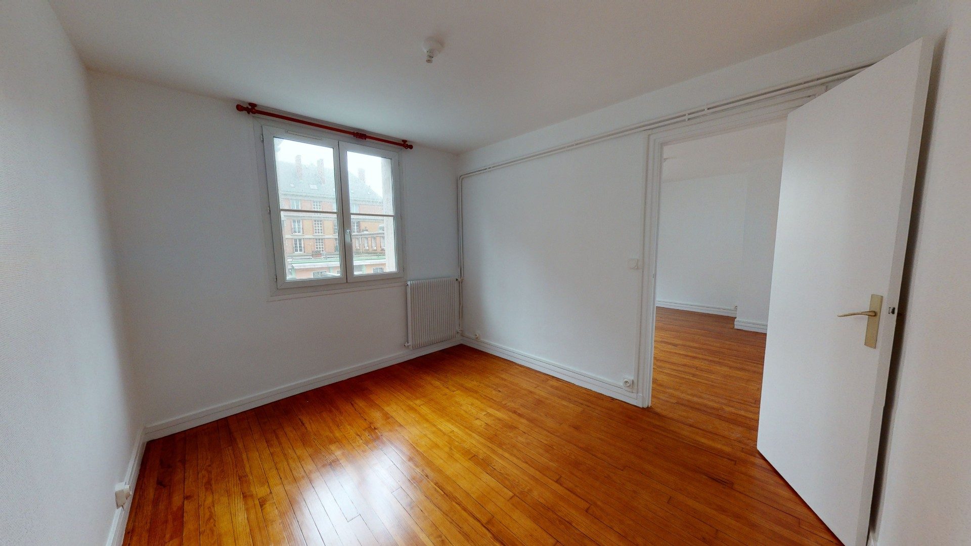 Annonce immobilière à louer Appartement type F3 Le havre 3046-JULLIENALLIX