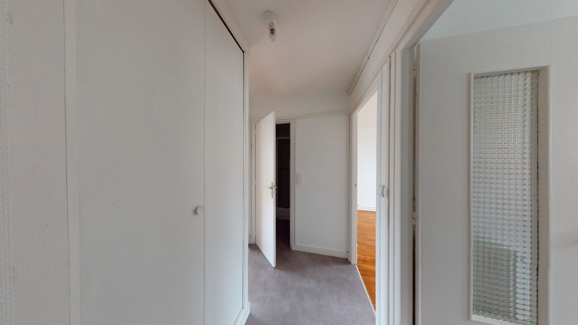 A louer Appartement type F3 Le havre 3046-JULLIENALLIX