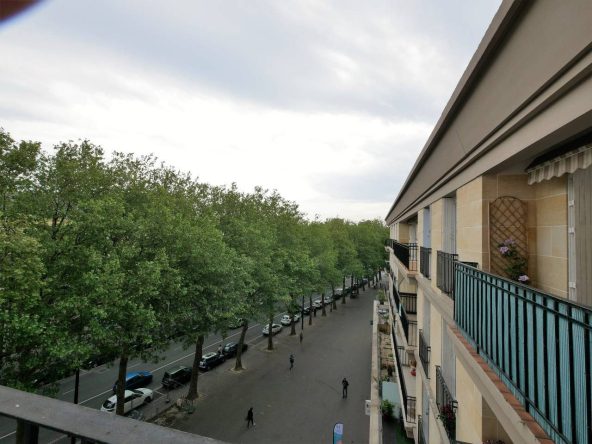 A louer Appartement type F1 Le havre 115-JULLIENALLIX