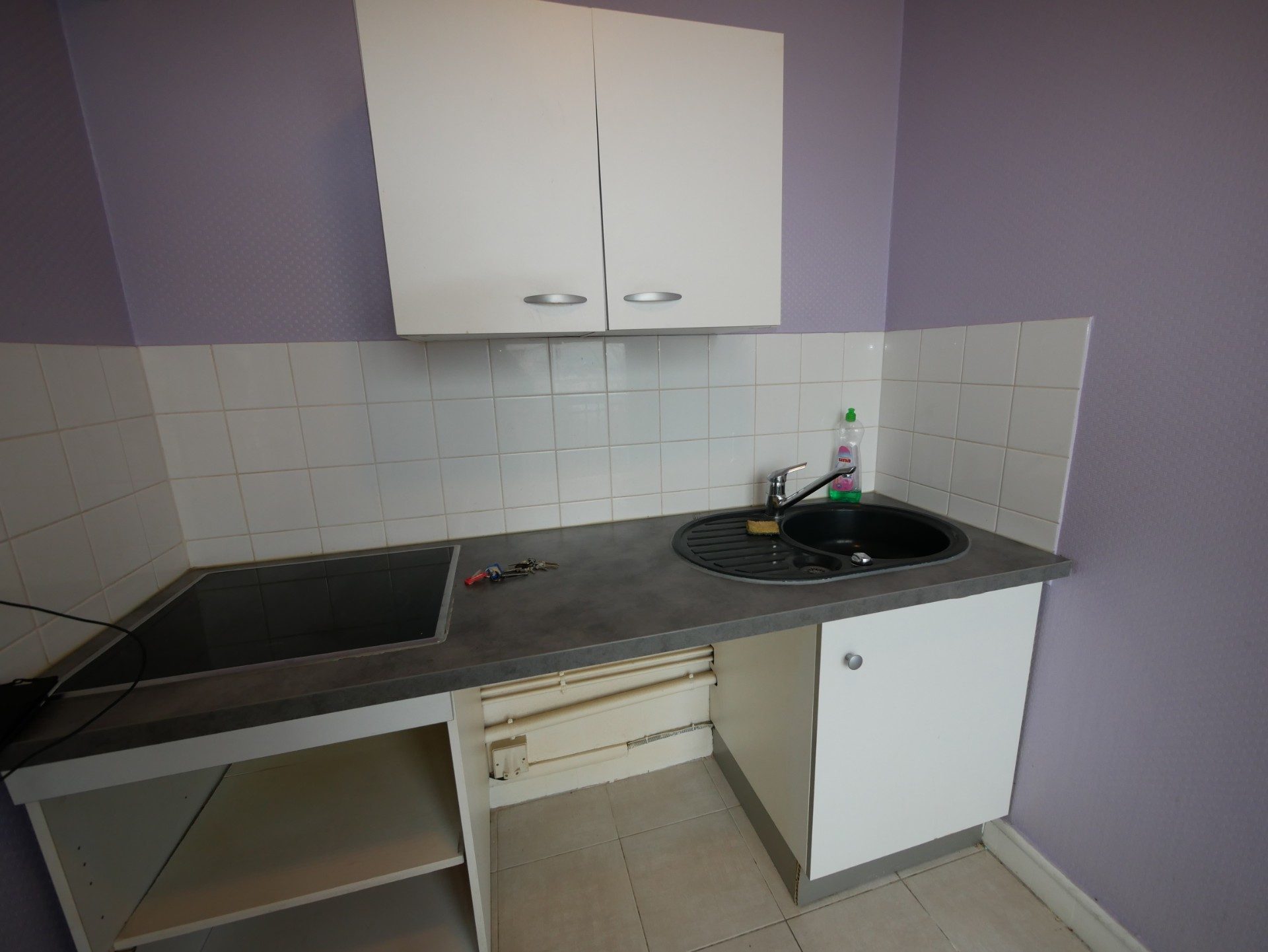 Annonce immobilière à louer Appartement type F1 Le havre 115-JULLIENALLIX