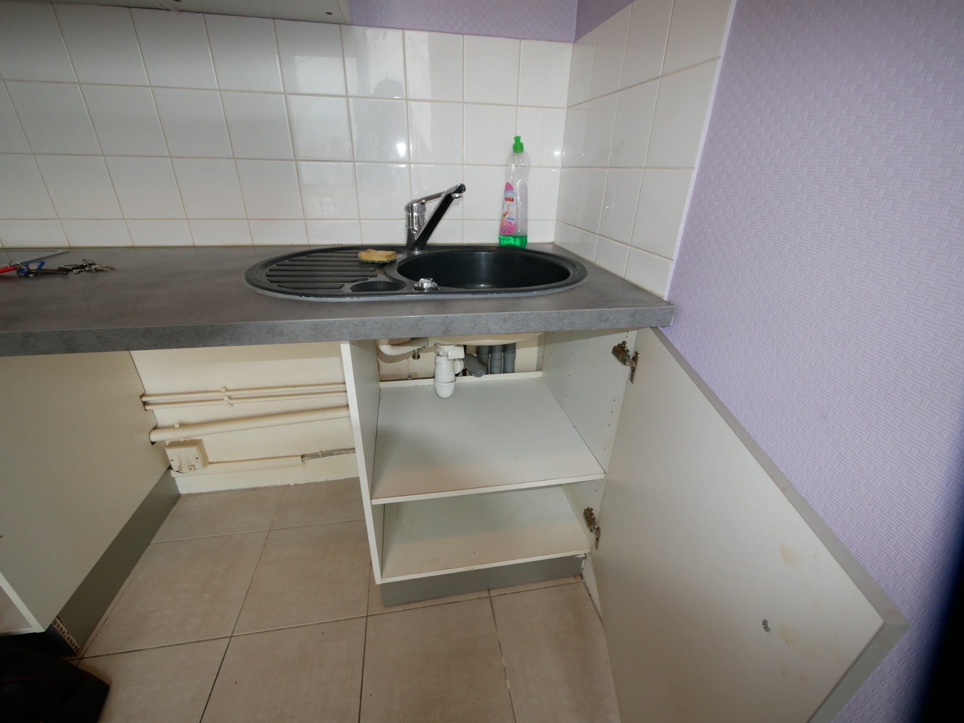 Annonce immobilière en location Appartement type F1 Le havre 115-JULLIENALLIX