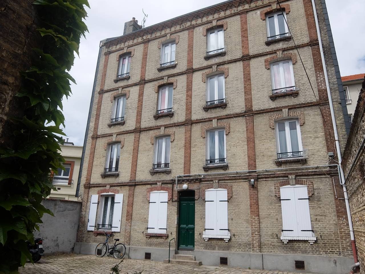 A louer Appartement type F2 Le havre 2025-JULLIENALLIX