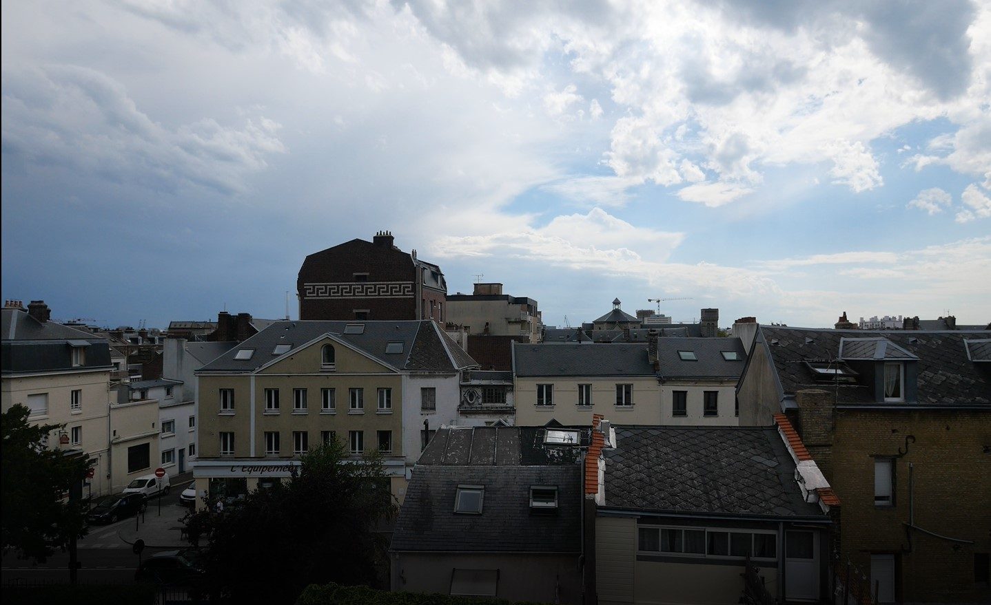 Location Appartement type F2 Le havre 2025-JULLIENALLIX