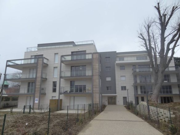 A louer Appartement type F2 Le havre 229-JULLIENALLIX