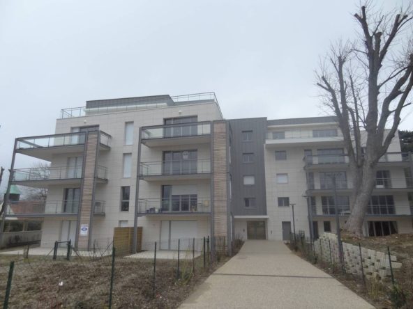 A louer Appartement type F2 Le havre 229-JULLIENALLIX